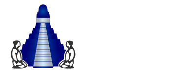 federacion de judo logotipo azul