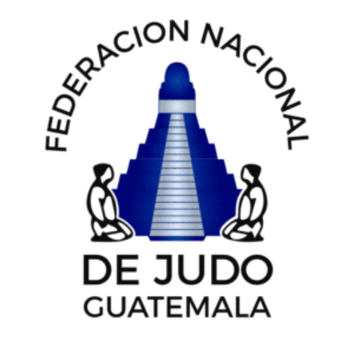 fede judo logo completo azul