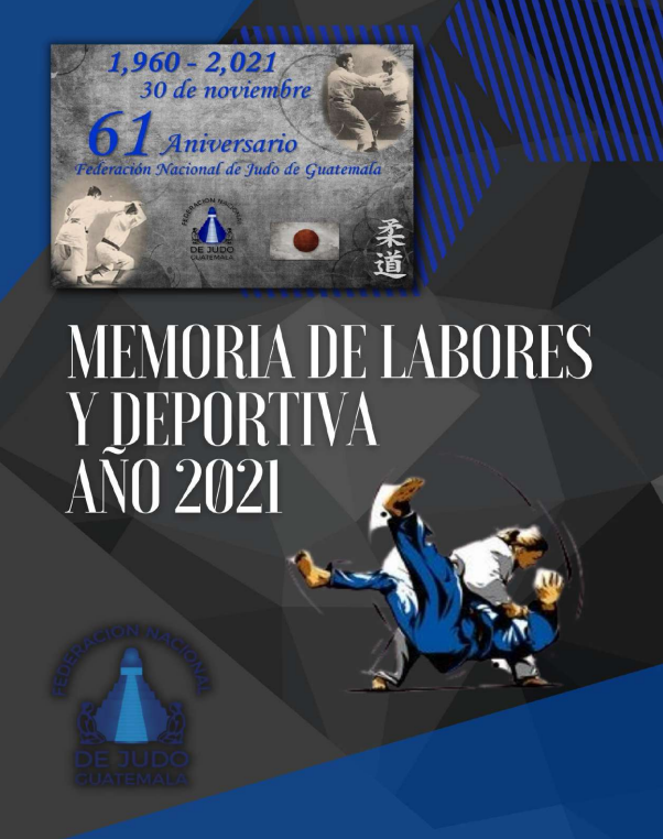 Memoria de Labores 2021