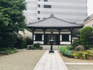 Jigoro Kano: La síntesis (5) Templo Eishoji