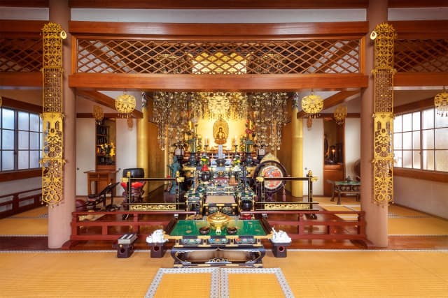 Jigoro Kano: La síntesis (5)
Templo Eishoji.