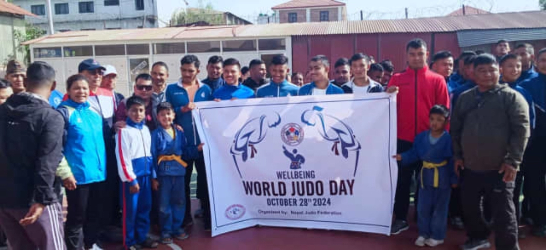 Día Mundial del Judo: Celebremos la unidad y la amistad por el bienestar de todos