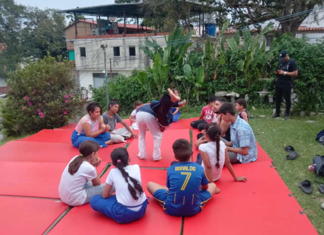 Día Mundial del Judo: Celebremos la unidad y la amistad por el bienestar de todos