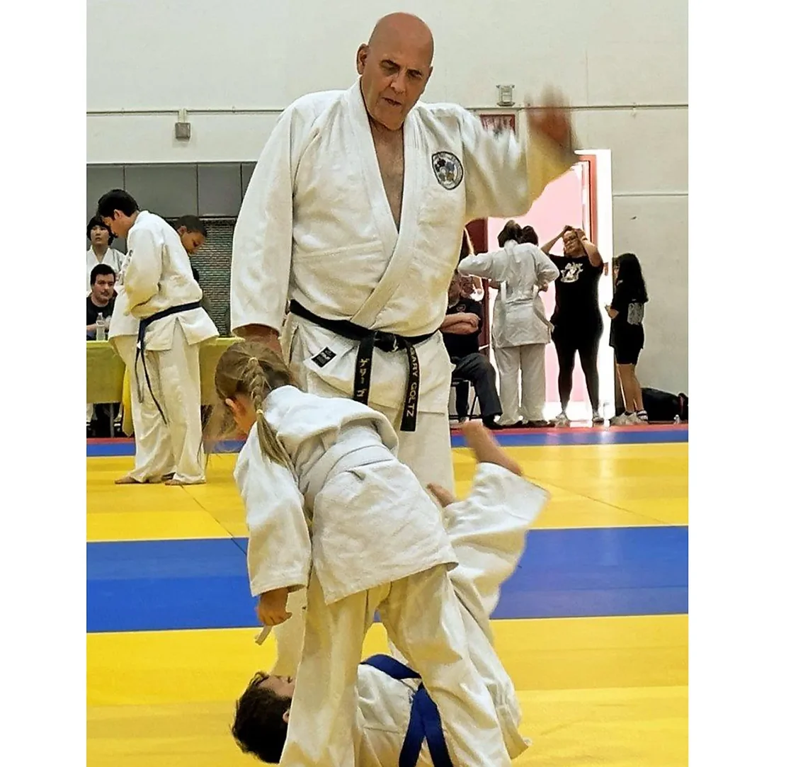 Beneficios del judo en el autismo