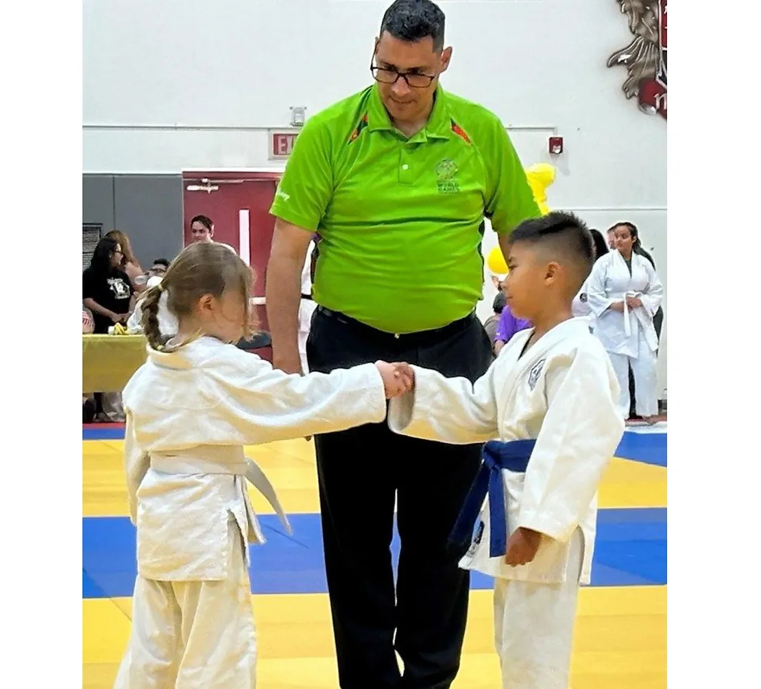 Beneficios del judo en el autismo