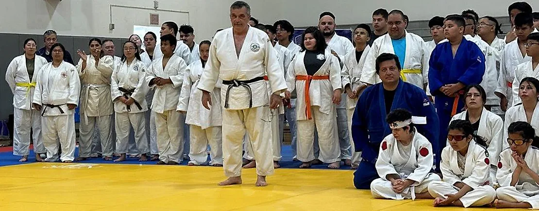 Beneficios del judo en el autismo