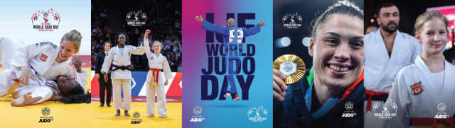 Día Mundial del Judo: Celebremos la unidad y la amistad por el bienestar de todos