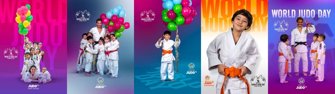 Día Mundial del Judo: Celebremos la unidad y la amistad por el bienestar de todos