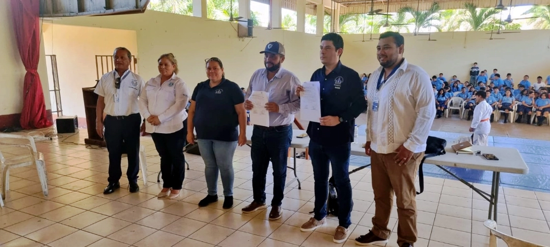 FIRMA DE CONVENIO INTERINSTITUCIONAL: IMPULSANDO EL JUDO EN PETÉN