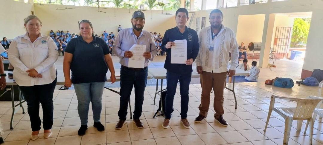 FIRMA DE CONVENIO INTERINSTITUCIONAL: IMPULSANDO EL JUDO EN PETÉN