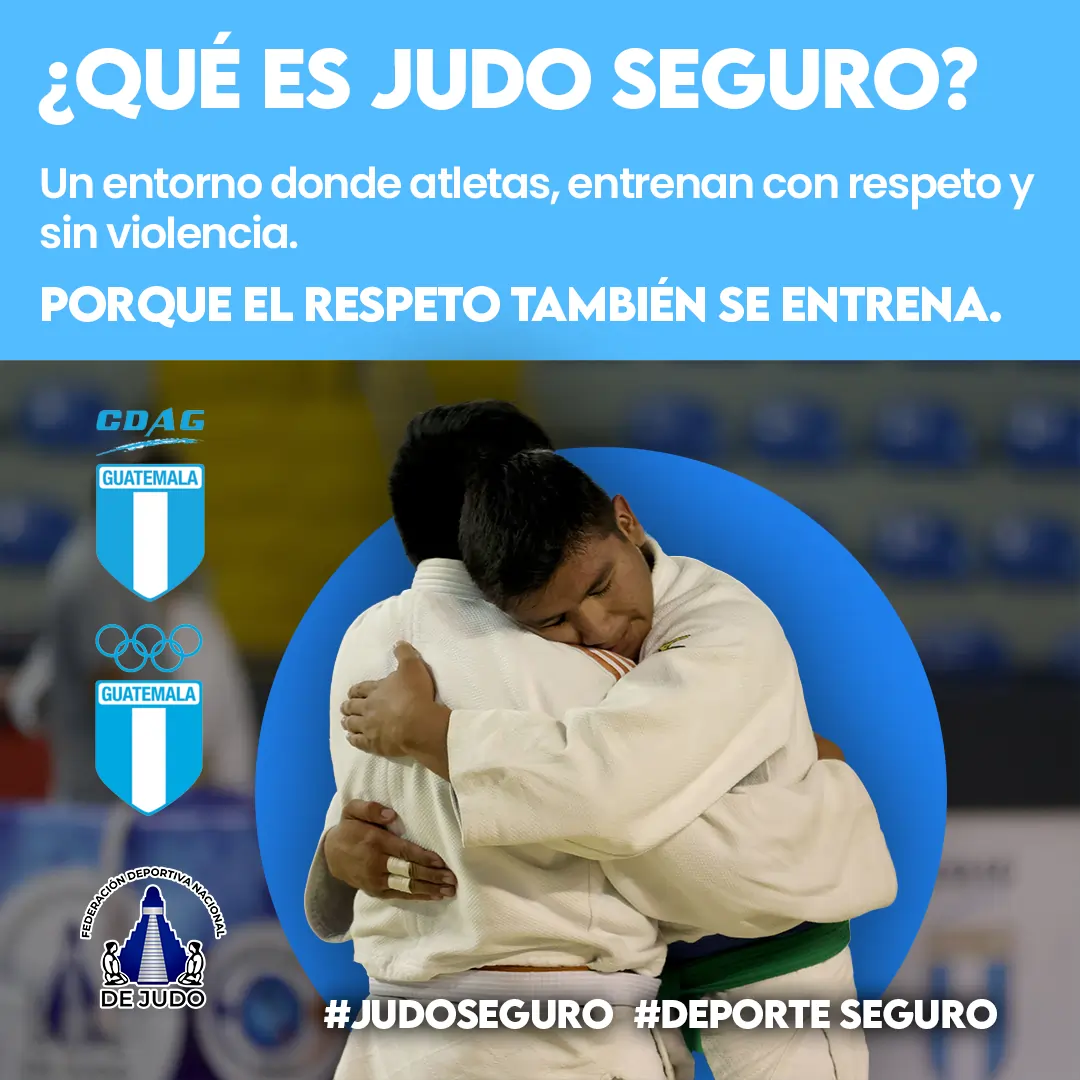 ¿Qué es Judo Seguro?