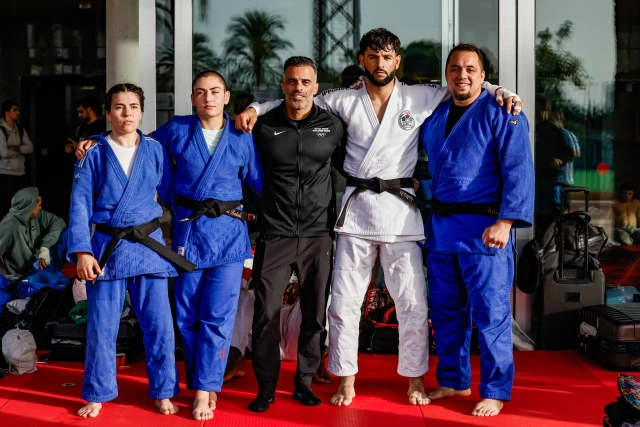 DÍA MUNDIAL DEL JUDO 2025: ¿Por qué es importante celebrar la paz?
