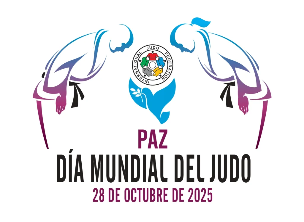 DÍA MUNDIAL DEL JUDO 2025: ¿Por qué es importante celebrar la paz?