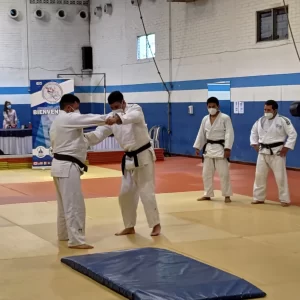 preparacion para juegos nacionales e internacionales de judo